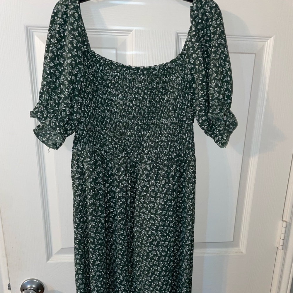 Maternity dress
